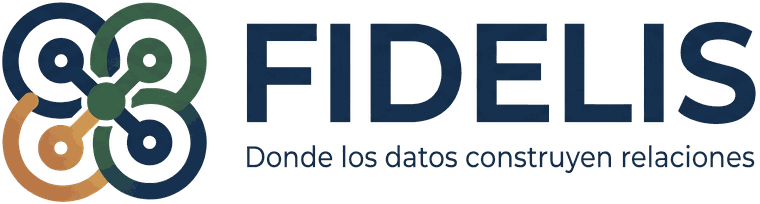 Fidelis — Donde los datos construyen relaciones